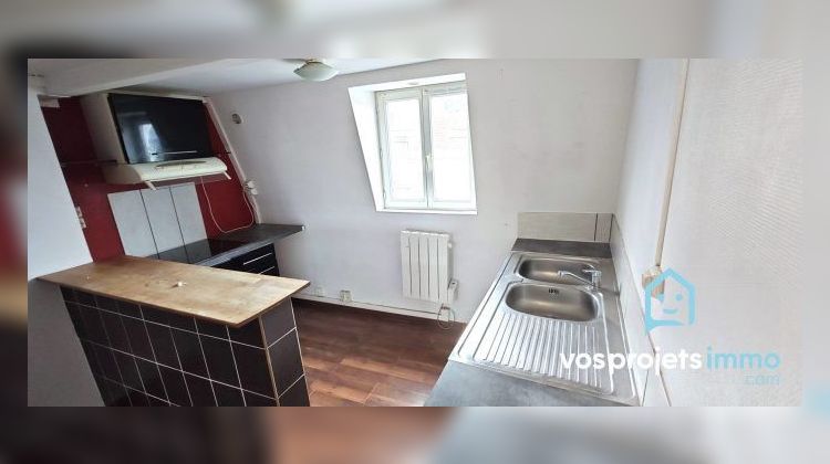 Ma-Cabane - Location Appartement Valenciennes, 40 m²