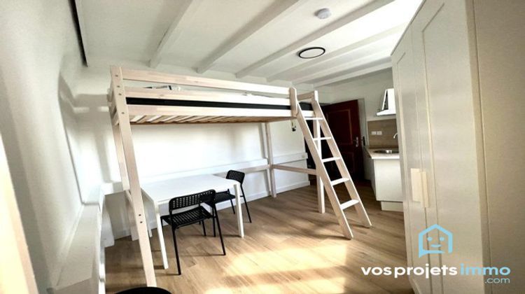 Ma-Cabane - Location Appartement Valenciennes, 13 m²