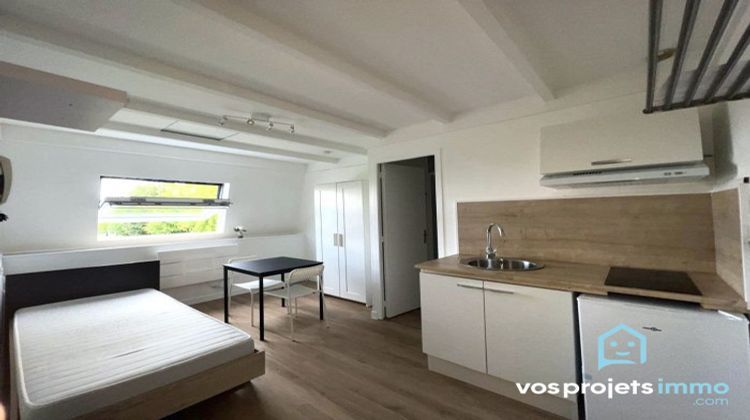 Ma-Cabane - Location Appartement Valenciennes, 14 m²