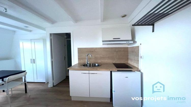 Ma-Cabane - Location Appartement Valenciennes, 14 m²