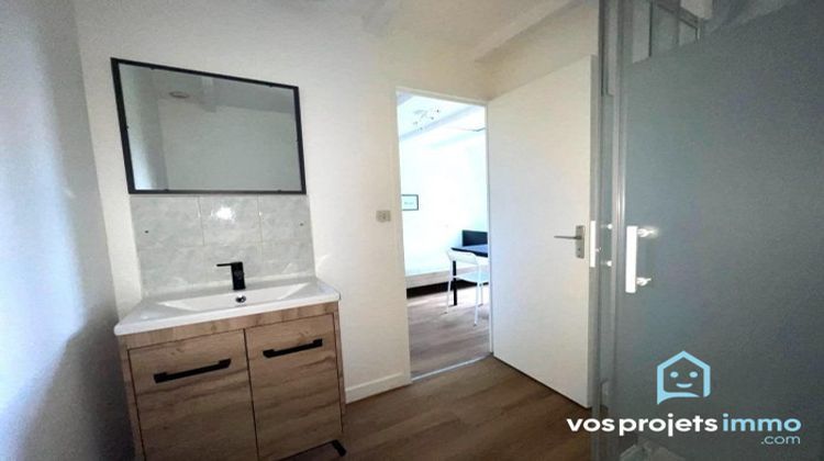 Ma-Cabane - Location Appartement Valenciennes, 14 m²