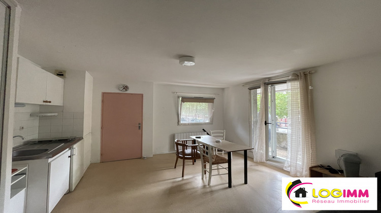 Ma-Cabane - Location Appartement Valenciennes, 25 m²