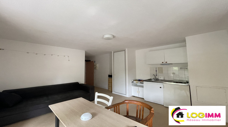 Ma-Cabane - Location Appartement Valenciennes, 25 m²