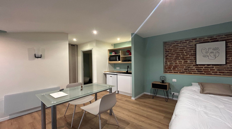 Ma-Cabane - Location Appartement Valenciennes, 29 m²