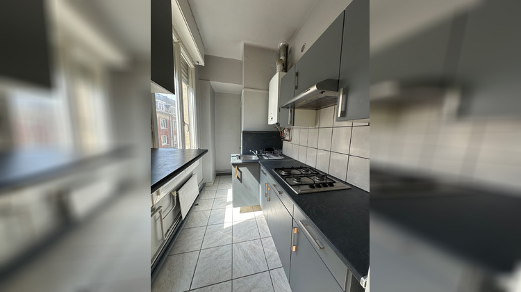 Ma-Cabane - Location Appartement Valenciennes, 55 m²