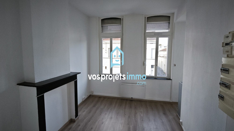 Ma-Cabane - Location Appartement Valenciennes, 31 m²