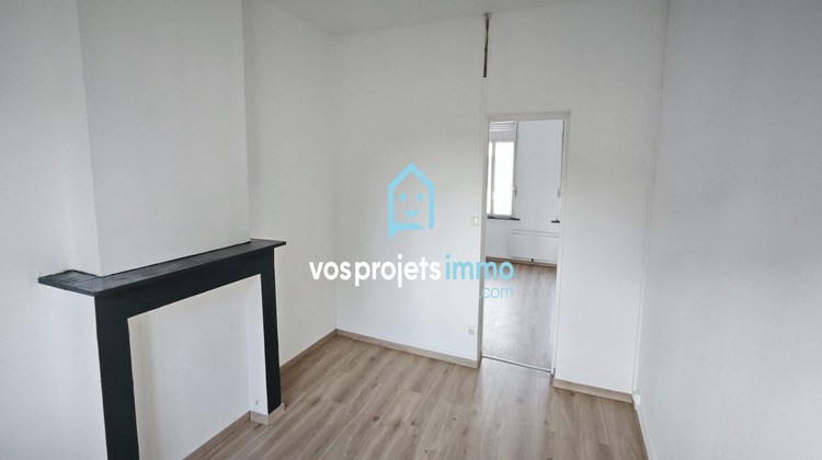 Ma-Cabane - Location Appartement Valenciennes, 31 m²