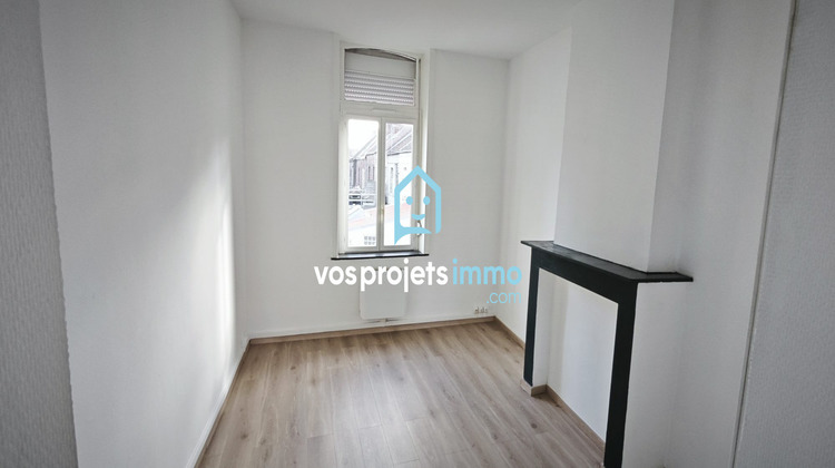 Ma-Cabane - Location Appartement Valenciennes, 31 m²