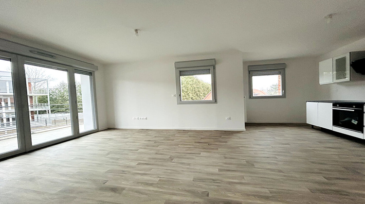 Ma-Cabane - Location Appartement VALENCIENNES, 42 m²