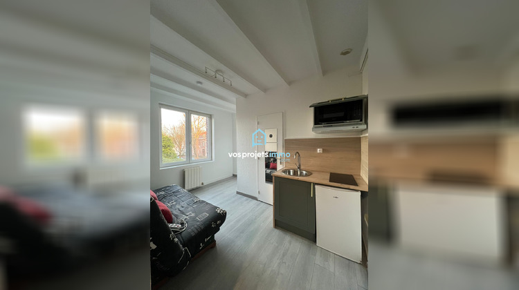 Ma-Cabane - Location Appartement Valenciennes, 12 m²