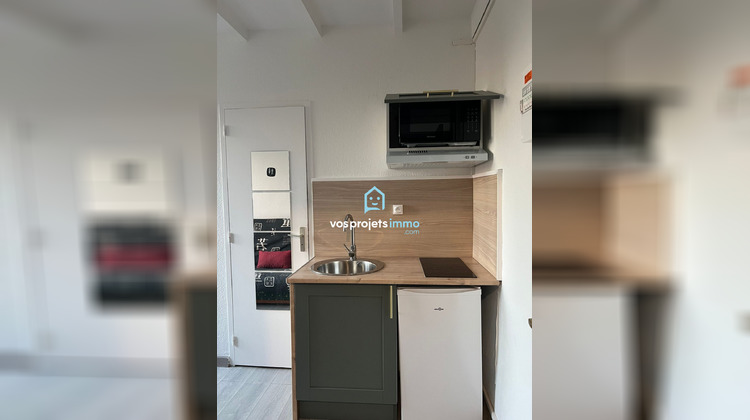 Ma-Cabane - Location Appartement Valenciennes, 12 m²