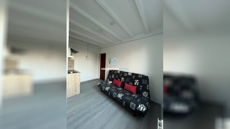 Ma-Cabane - Location Appartement Valenciennes, 12 m²