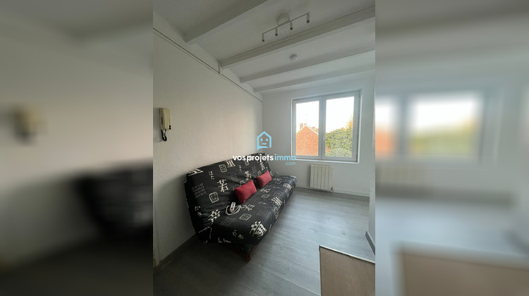 Ma-Cabane - Location Appartement Valenciennes, 12 m²