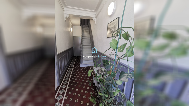 Ma-Cabane - Location Appartement Valenciennes, 50 m²