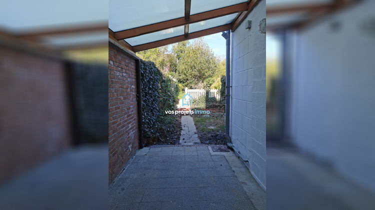 Ma-Cabane - Location Appartement Valenciennes, 50 m²