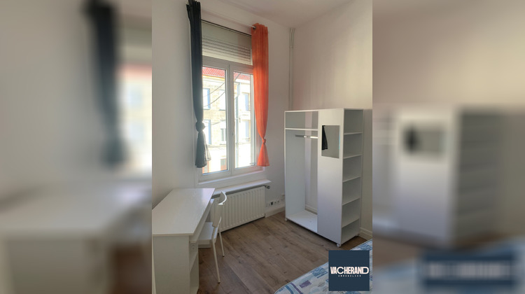 Ma-Cabane - Location Appartement Valenciennes, 30 m²