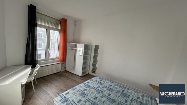Ma-Cabane - Location Appartement Valenciennes, 30 m²