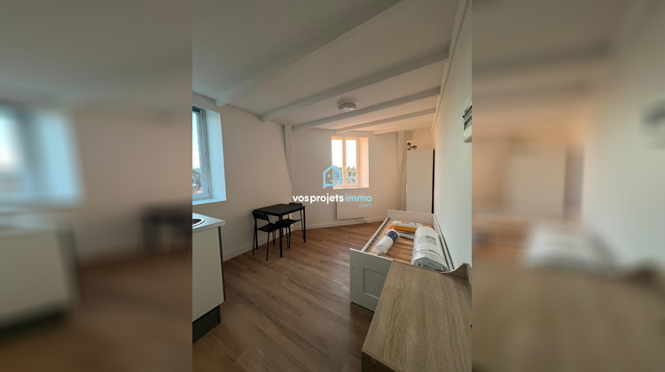 Ma-Cabane - Location Appartement Valenciennes, 15 m²