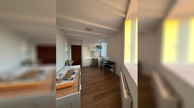 Ma-Cabane - Location Appartement Valenciennes, 15 m²