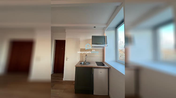 Ma-Cabane - Location Appartement Valenciennes, 15 m²