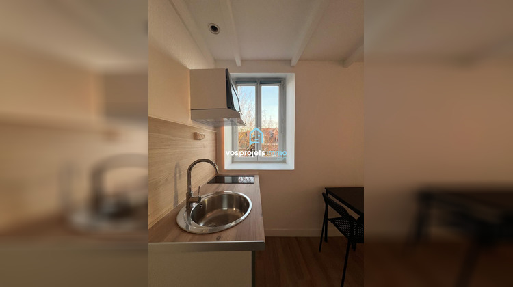 Ma-Cabane - Location Appartement Valenciennes, 15 m²