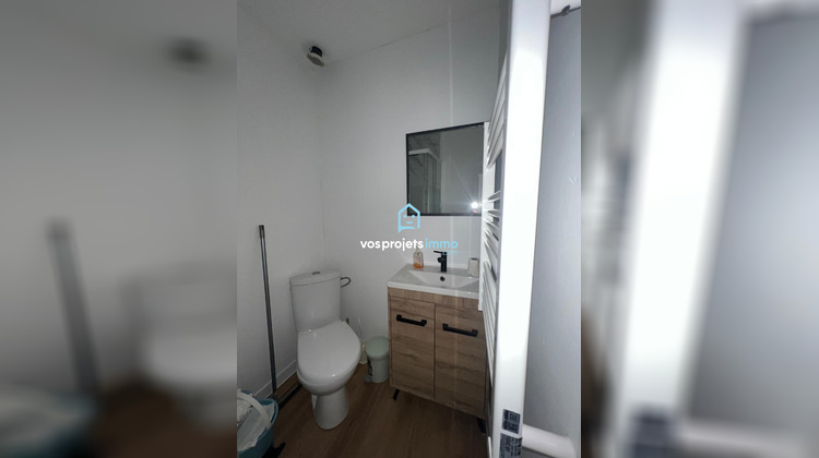 Ma-Cabane - Location Appartement Valenciennes, 15 m²