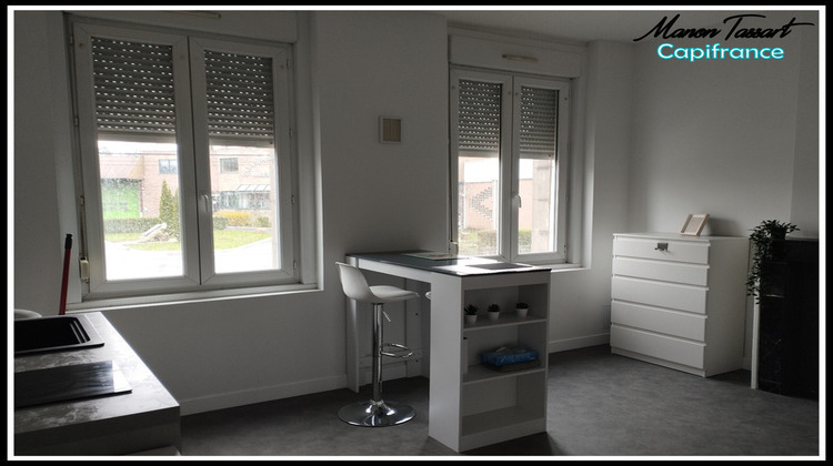 Ma-Cabane - Location Appartement VALENCIENNES, 16 m²