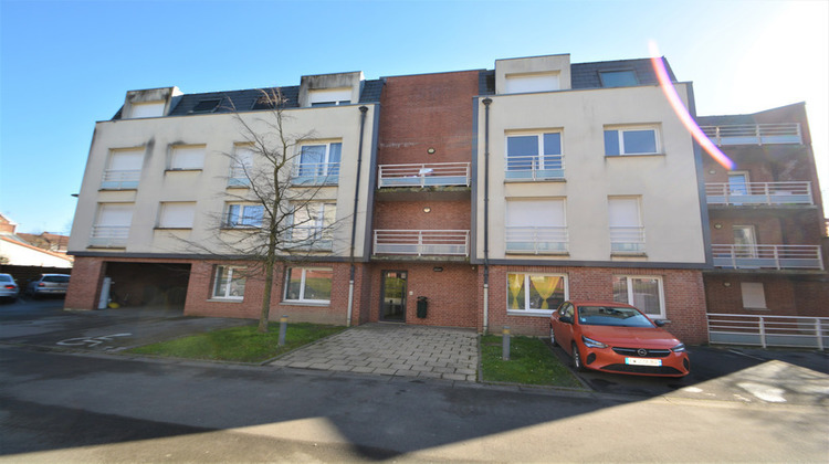 Ma-Cabane - Location Appartement VALENCIENNES, 30 m²