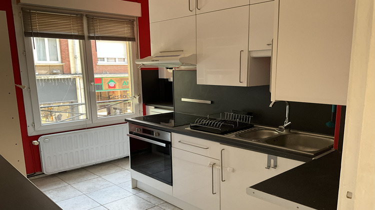 Ma-Cabane - Location Appartement Valenciennes, 56 m²