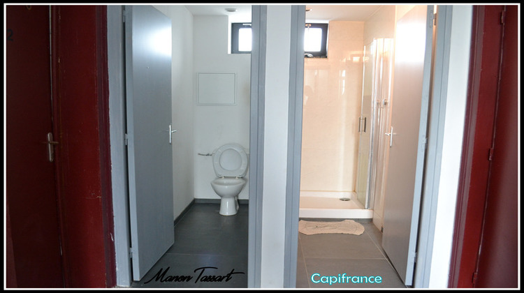 Ma-Cabane - Location Appartement VALENCIENNES, 15 m²