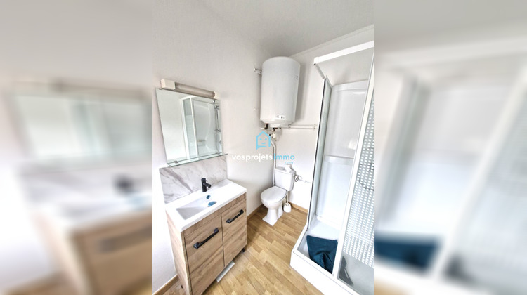 Ma-Cabane - Location Appartement Valenciennes, 15 m²