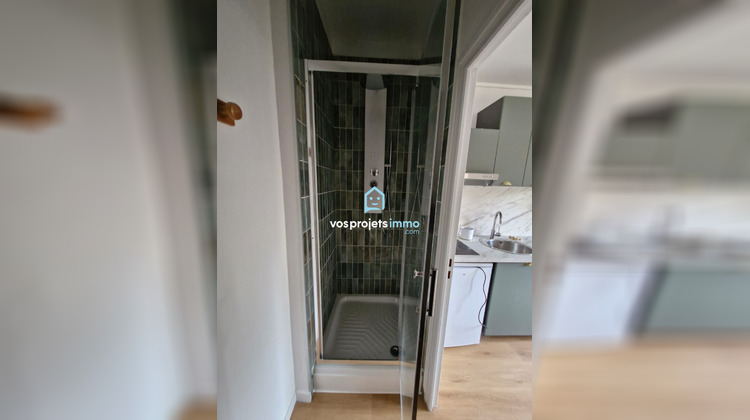 Ma-Cabane - Location Appartement Valenciennes, 12 m²