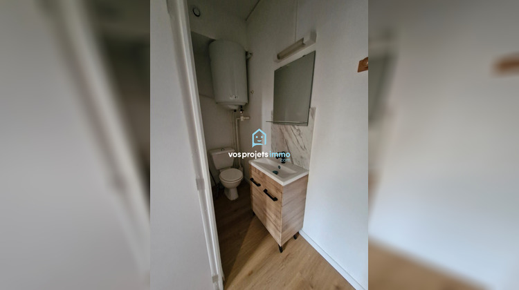 Ma-Cabane - Location Appartement Valenciennes, 12 m²