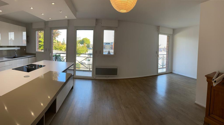 Ma-Cabane - Location Appartement Valenciennes, 92 m²