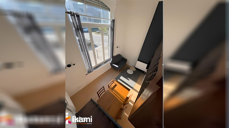 Ma-Cabane - Location Appartement Valenciennes, 25 m²