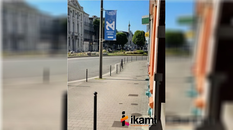 Ma-Cabane - Location Appartement Valenciennes, 25 m²