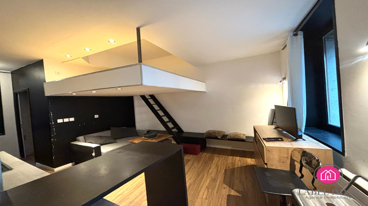 Ma-Cabane - Location Appartement Valenciennes, 25 m²