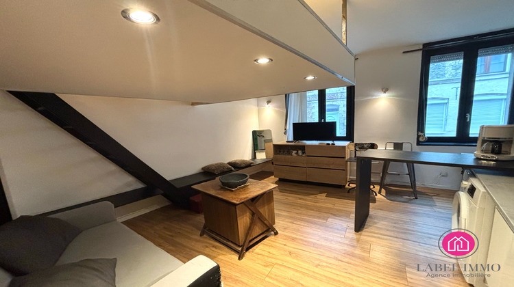 Ma-Cabane - Location Appartement Valenciennes, 25 m²