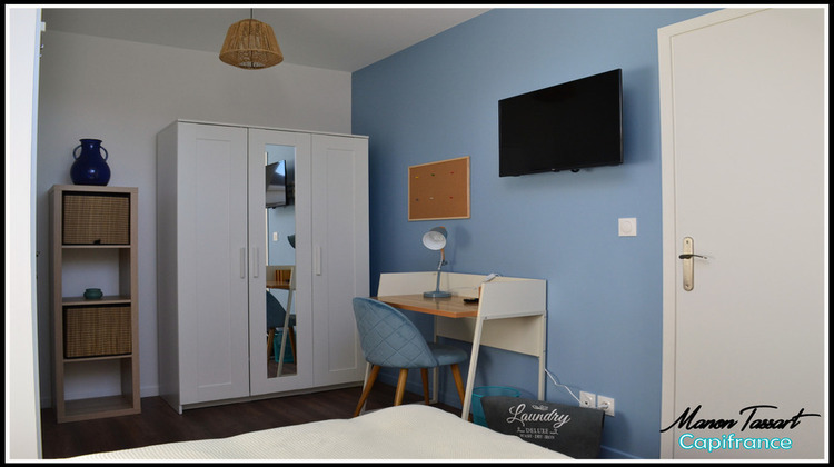 Ma-Cabane - Location Appartement VALENCIENNES, 11 m²