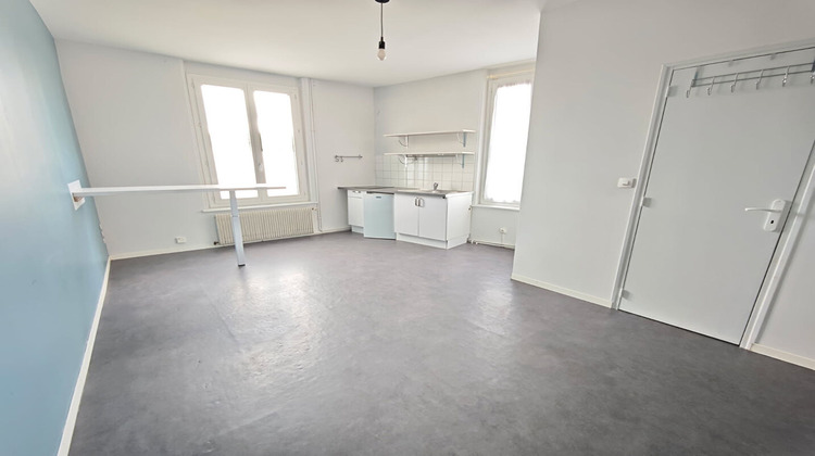Ma-Cabane - Location Appartement VALENCIENNES, 30 m²
