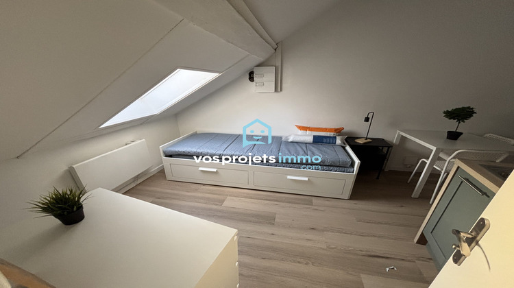 Ma-Cabane - Location Appartement Valenciennes, 13 m²