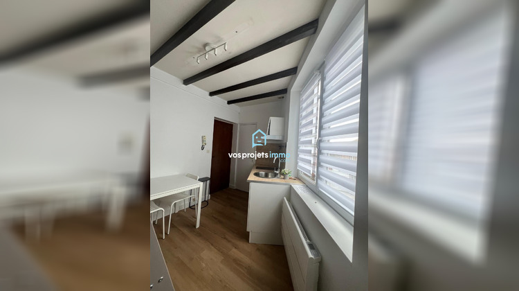 Ma-Cabane - Location Appartement Valenciennes, 12 m²