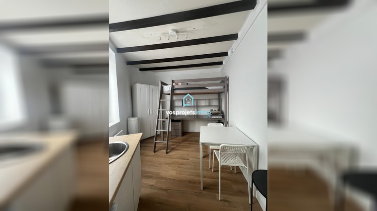 Ma-Cabane - Location Appartement Valenciennes, 12 m²