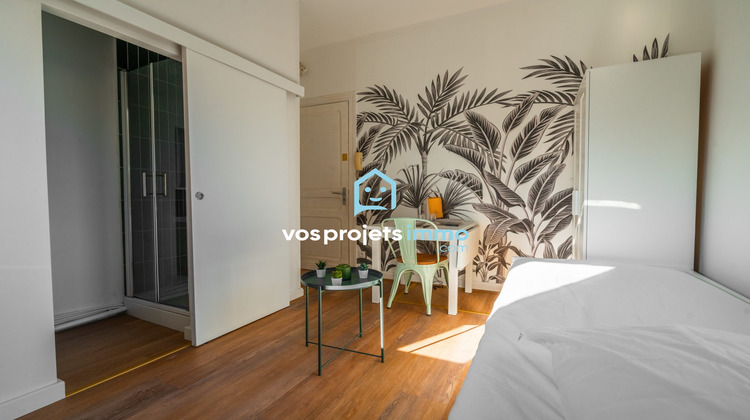 Ma-Cabane - Location Appartement Valenciennes, 12 m²