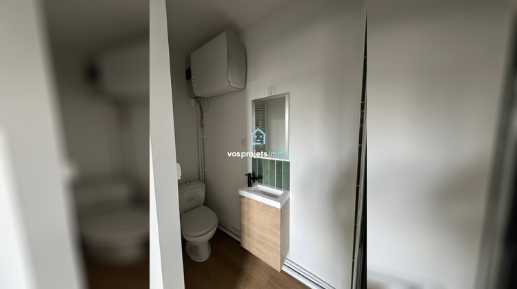 Ma-Cabane - Location Appartement Valenciennes, 12 m²