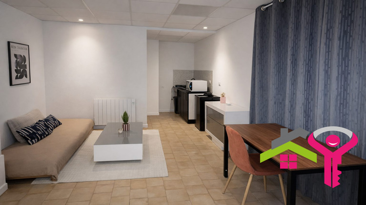 Ma-Cabane - Location Appartement Valenciennes, 20 m²