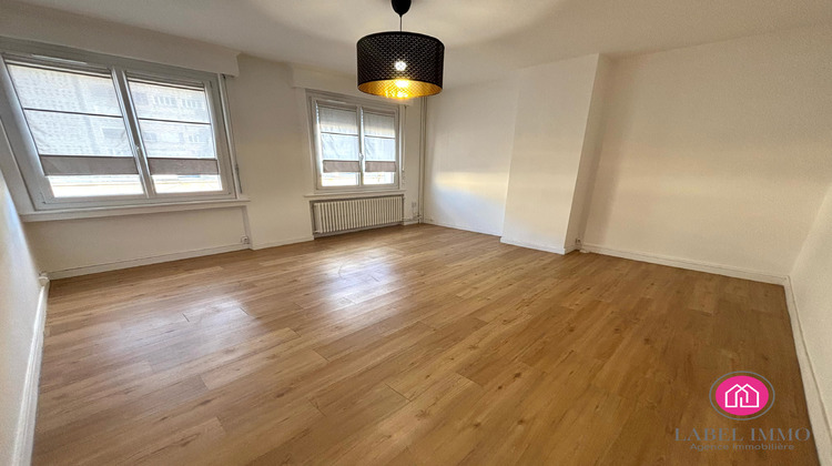 Ma-Cabane - Location Appartement Valenciennes, 61 m²