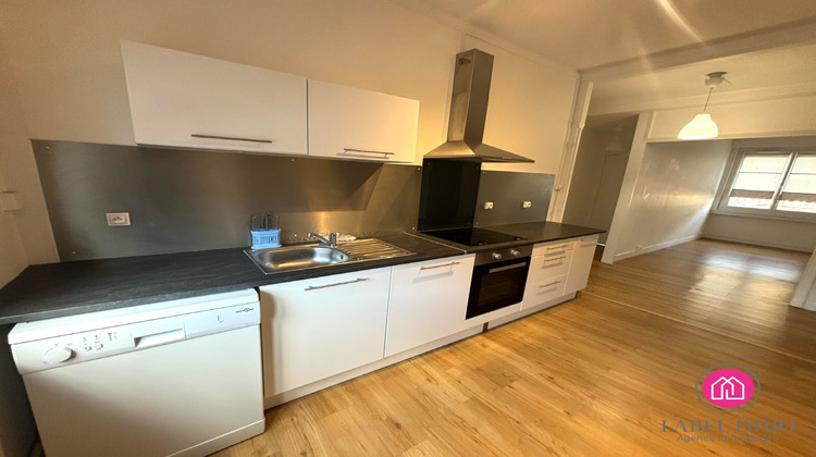 Ma-Cabane - Location Appartement Valenciennes, 61 m²