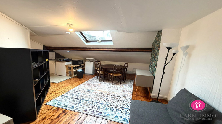 Ma-Cabane - Location Appartement Valenciennes, 36 m²