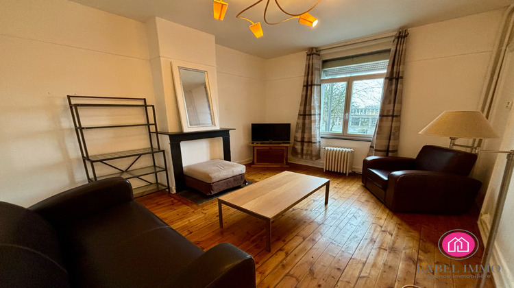 Ma-Cabane - Location Appartement Valenciennes, 46 m²